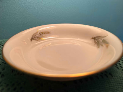 Lenox Harvest (R-441) Dessert Bowl | Collectible Fine China | Vintage Tableware