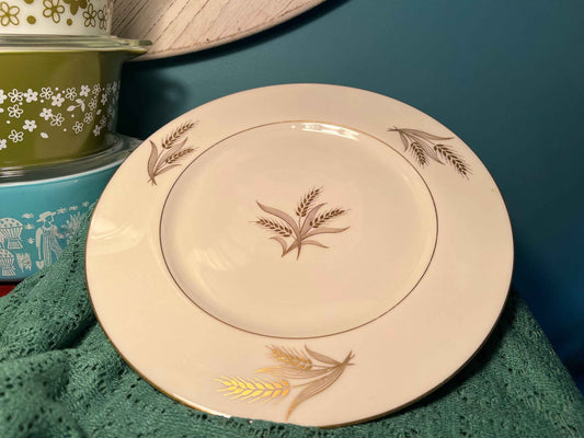 Lenox Harvest (R-441) Dinner Plate | Collectible Fine China | Vintage Tableware