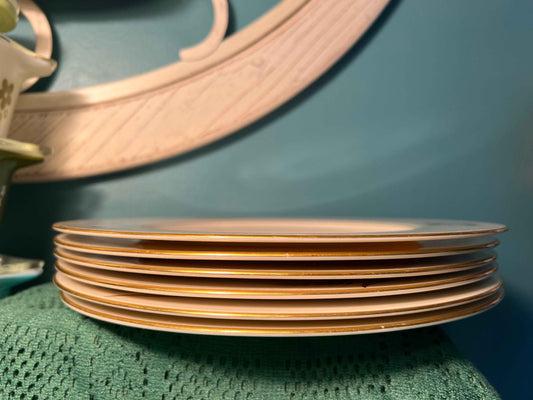 Lenox Harvest (R-441) Dinner Plate | Collectible Fine China | Vintage Tableware