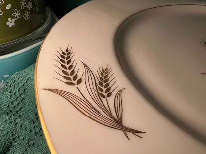 Lenox Harvest (R-441) Dinner Plate | Collectible Fine China | Vintage Tableware