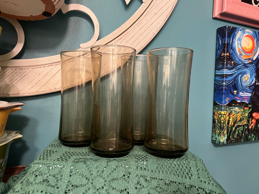 Libbey Bolero vintage glassware