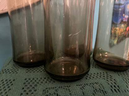 MCM vintage drinkware