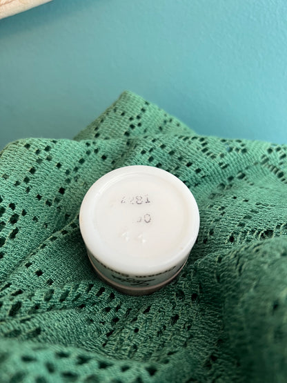 Retro makeup display bottle collectible
