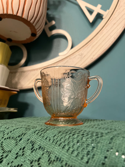 MacBeth-Evans sugar bowl