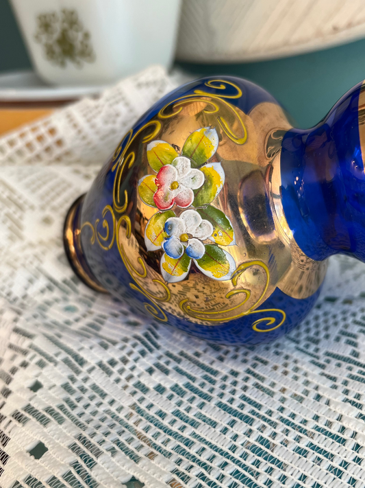 Vintage Japanese glass