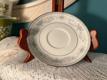 Noritake Pattern #6107 collectible dinnerware including tea cup and plates