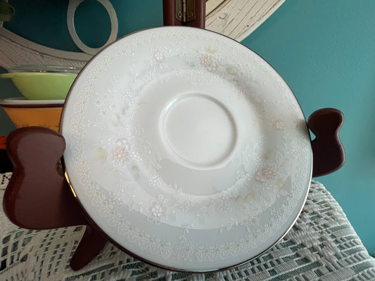 vintage Noritake saucer Noritake Temptation china