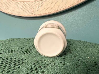 PartyLite Mandarin Asian Tealight Votive Candle Holder | Decorative Glass Accent