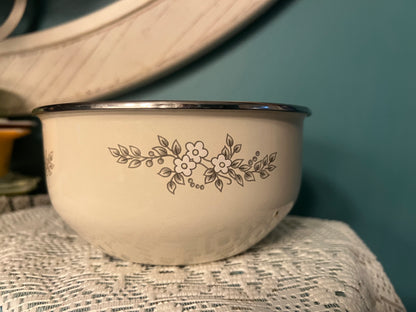 Vintage Pfaltzgraff kitchen accessories
