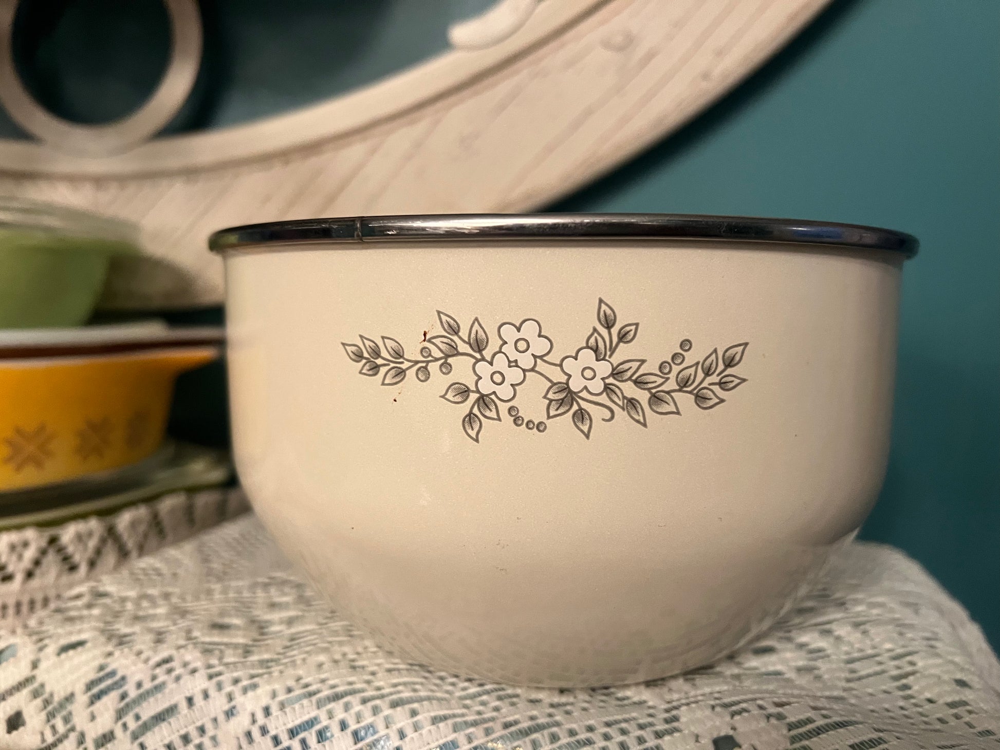 Collectible Pfaltzgraff kitchenware
