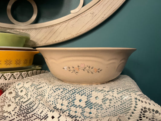 Pfaltzgraff Remembrance serving bowl