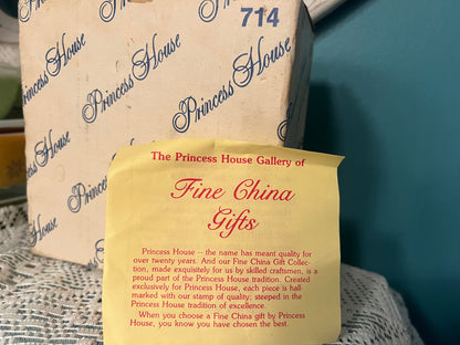Princess House collectible vanity accessories