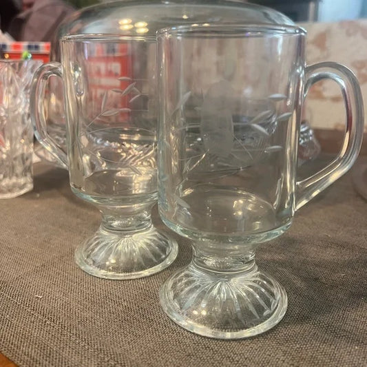 Princess House Heritage coffee mug
