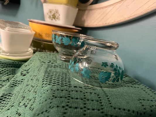 Pyrex Green Gooseberry