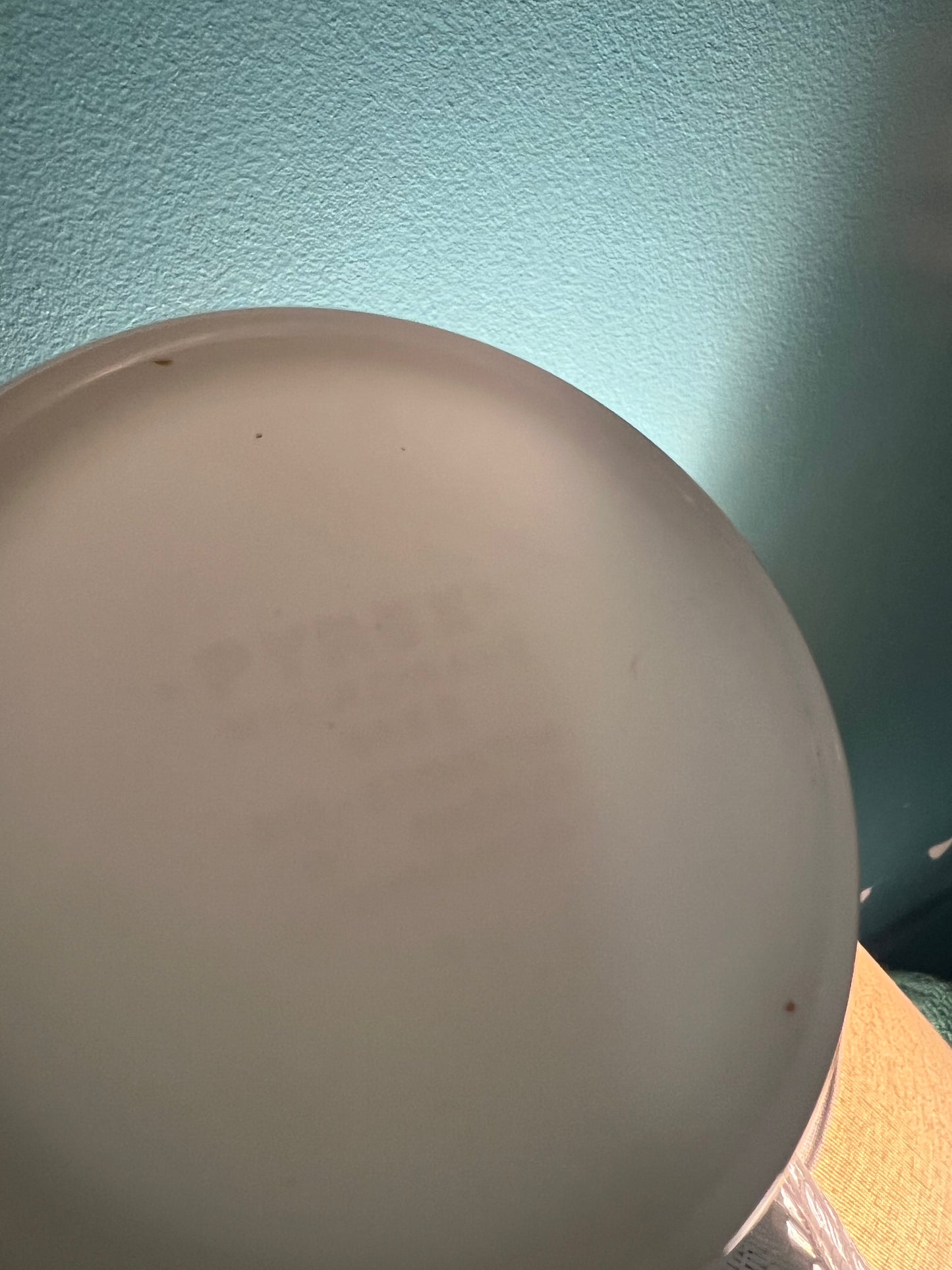 Compact vintage Pyrex “Old Town Blue” bowl for sugar or condiments