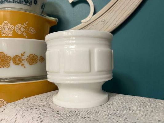 Vintage Randall Grecian Planter | Mid Century Ceramic Pot | Classic Greek Revival Home Decor