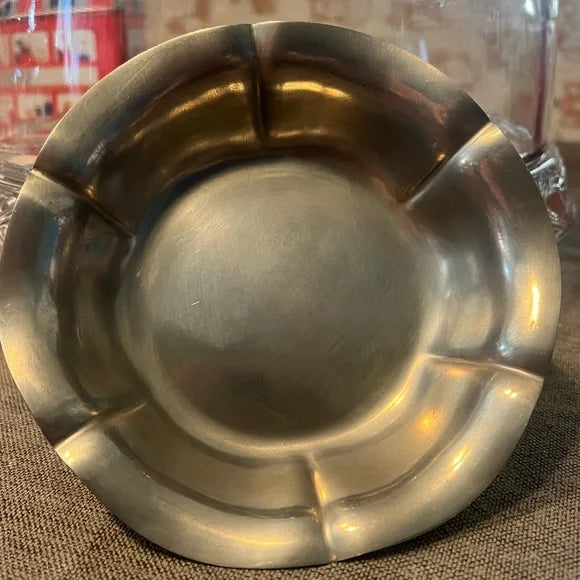 Vintage Reed & Barton pewter bowl