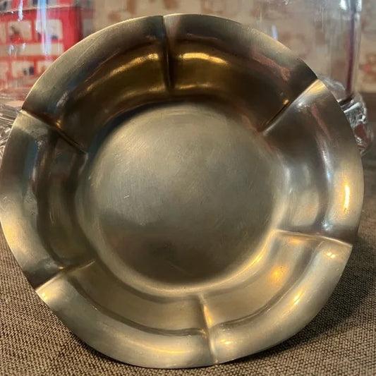 Vintage Reed & Barton pewter bowl