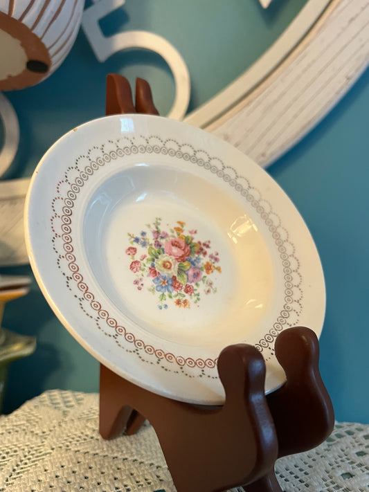 Salem Maryland vintage plates