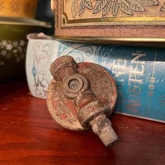 vintage Carter carburetor part